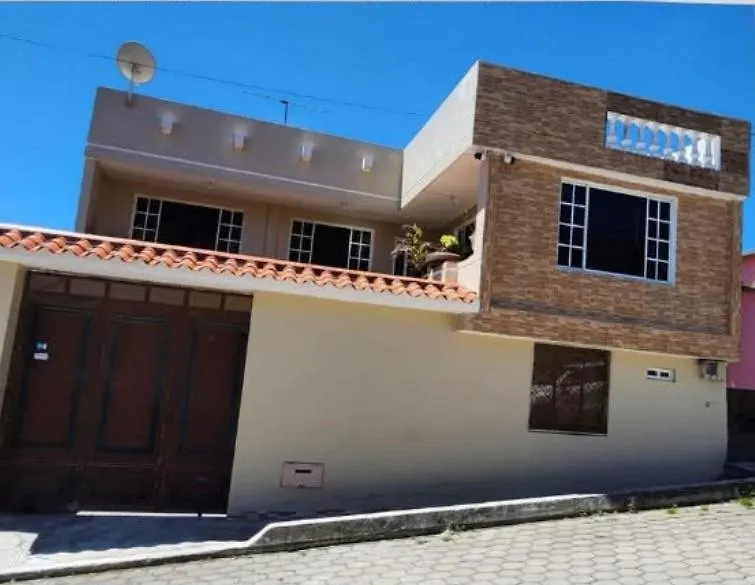 Holiday park Vistahermosa Quito Ecuador